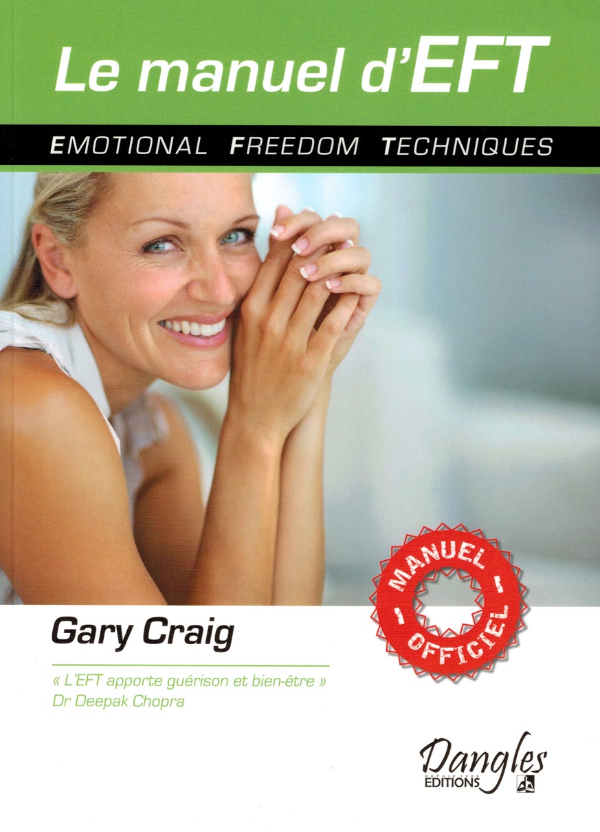 manuel officiel d EFT Gary Craig