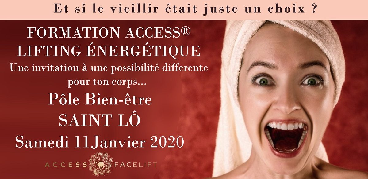 Formation Access Facelift Basse Normandie Saint Lo Caen Janvier 2020